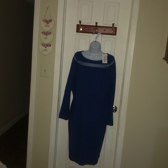 Plus size New with tags from JCPenney never worn - Picture 4 of 6
